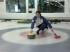 Magyar siker a hazai curlingtornán