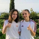  A  Youth League versenysorozaton járt két versenyzőnk