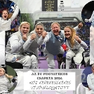  A NŐI KEREKESSZÉKES VÍVÓVÁLOGATOTT AZ ÉV FOGYATÉKOS SPORTCSAPATA!