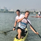  Nagy Gergely Balázs bronzot nyert párosban