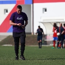 „Nekem egy dolgom van: segíteni a csapatunkban lévő sok tehetséges játékost, hogy minél előbb bekerüljenek az NB1-be.”