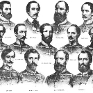 1849. október 6. - Az aradi vértanúk és Batthyány Lajos kivégzése