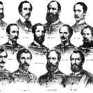 1849. október 6. - Az aradi vértanúk és Batthyány Lajos kivégzése