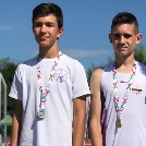 3 arany, 3 ezüst, 3 bronz