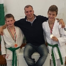 3 arany a judo Diák 