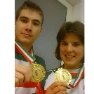 4.Vegyes-páros OB címét szerezte meg Palancsa Dorottya és Kiss Zsolt