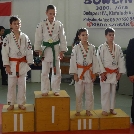 5 érmet szereztek judosaink a Diákolimpián
