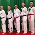 5 sportolónk a taekwondo őshazájában tanulhat
