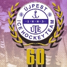 60 éves Jégkorong szakosztályunk!