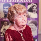 81 éves lett kétszeres olimpiai bajnok vívónk, Rejtő Ildikó!