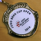 A Brno Judo Openen egy arany és öt bronzérmet szereztünk 