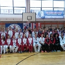 A Duna Kupa Csapatbajnokságán versenyeztek taekwondosaink