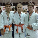 A Judo Diák B OB-n 2 ezüstünk és egy bronzunk született