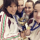 A Junior curling válogatott megnyerte az Évzáró Kupát