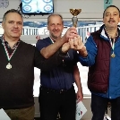 A Magyar Curling Szövetség év végi díjai közül számos került UTE-s kézbe