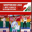 A Shotokan Liga Országos Bajnokságon jártunk