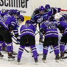 A TABELLA ÉLÉN AZ U18-AS HOKICSAPAT