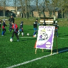 A VII. UTE-Újpest Kupa végeredménye