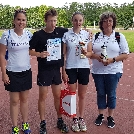 A debreceni Sport XXI. Aquatlon Országos Bajnokság eredményei