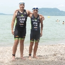 A fonyódi II. BÚI Triatlon eredményei!