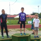 A hétvégén Veszprém és Zalaegerszeg látta vendégül az atlétákat