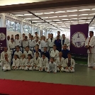 A judo ünnepe: átadták az UTE felújított judotermét!