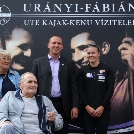 A kajaklegenda, Fábián László is a Nemzet Sportolója lehet