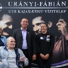 A kajaklegenda, Fábián László is a Nemzet Sportolója lehet