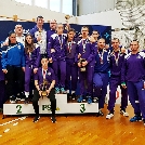 A lila-fehérek uralták a pécsi U23-as bajnokságokat!