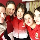 A magyar női curling csapat immár negyedik győzelmét aratta