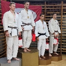 A második helyen végeztünk az U23-as judo országos bajnokságon