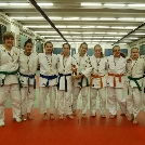 A serdülő lányok megvédték címüket  a Judo OCSB-n