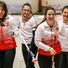 A világ negyedik legjobbja a magyar curling válogatott