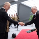 ÁLLAMI KITÜNTETÉST KAPOTT KARÁCSONY GYULA