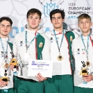 ARANYÉRMES AZ U23-AS CSAPAT