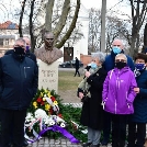 ASCHNER LIPÓT SZOBRÁT AVATTUK