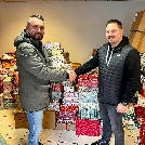 ÁTADTUK KÖZÖSSÉGÜNK AJÁNDÉKAIT