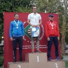 Arannyal végzett versenyzőnk a Sprint Duatlon OB-n