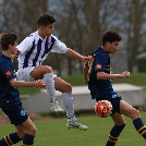 Az U15 a Nike Premier-kupán