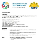 Az U19-U17-es Eb programja
