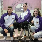 Az UTE és Gyurta Dani a paralimpikonokat is felkarolja