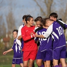 Az ellenfél fölé tudtunk kerekedni! Újra az elit körben az U15-ös gárda!