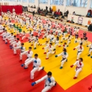 Az első közös Randori edzés 2019. 