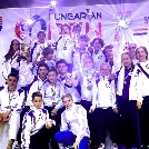 Az összesített éremtáblázat 3.helyén végeztünk a Hungarian Open Nemzetközi karate versenyén