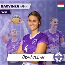 BAGYINKA FANNI VISSZATÉR