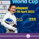 BAUER BLANKA SZEME ELŐTT A PÁRIZSI OLIMPIA LEBEG