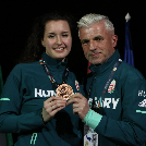 BRONZÉREM A JUNIOR EURÓPA-BAJNOKSÁGON