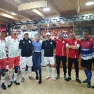 BRONZÉREM A PÁROS MATCH LIGÁBAN