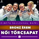 BRONZÉRMES CSAPAT
