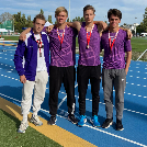 BRONZÉRMET NYERT AZ U20-AS CSAPAT